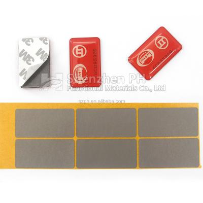 China Industrial Ultra Thin Magnet Electromagnets Thin Magnet Rfid Shielding Film for sale