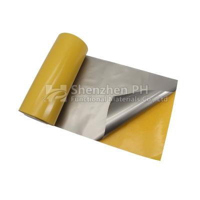 China Good Magnet Industrial Magnetic Wave Absorbing Sheet For Electromagnetic Radiation Blocking for sale