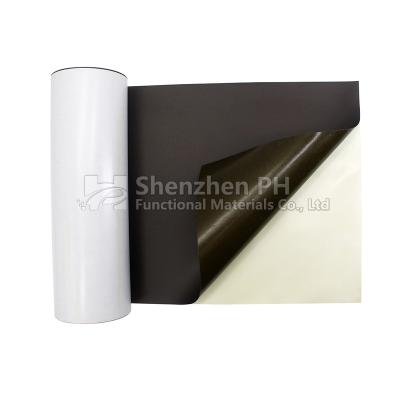 China industrial magnet powet electromagnetic wireless ferrite sheet using in wireless charging and antenna for sale