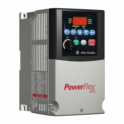 Κίνα 100% Brand New and Original Allen Bradley Powerflex AC Drive 22B-D1P4N104 AB Inverter Rockwell 22B-D1P4N104 προς πώληση