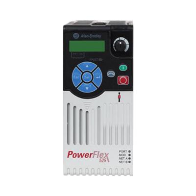 Κίνα Brand New Electronic Equipment PowerFlex 525 AC 2.2kW (3Hp) Allen Bradley 25B-D6P0N104 Drive προς πώληση