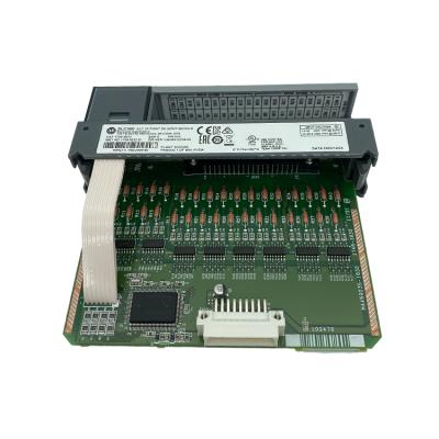 China Brand New and Original Allen Bradley INDUSTRIAL AUTOMATION 1746-IB32 Slc 32 Point DC Input Module for sale