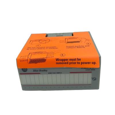 China 100% Allen Bradley Industrial Original Ect PLC Controller 1794-IM16 AB Flex 16 Point Digital Input Module for sale