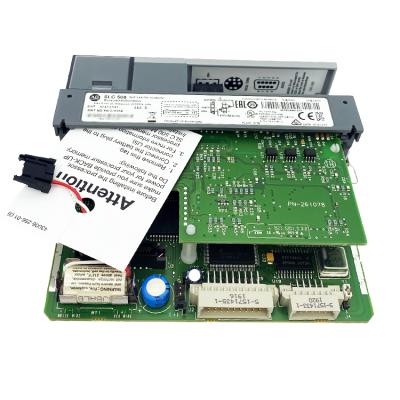 China Industrial Automation Allen Bradley Industrial Automation Control SLC 500 1747 Procesador 1747-L542 for sale