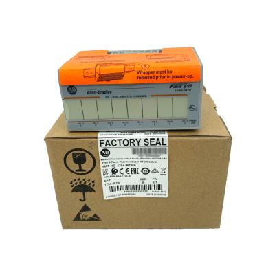 China 100% Brand New and Original 8 Point Thermocouple RTD Module 1794-IRT8 Rockwell Allen Bradley 1794-IRT8 PLC Flex Controller Electronics for sale