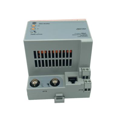 China New Original Industrial Automation Allen Bradley PLC Controller 1794-ACNR15 for sale