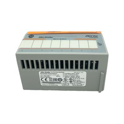 China Original Allen Bradley 1794-OW8 Industrial Automation PLC Controller Programmable Logic Controller 1794-OW8 for sale