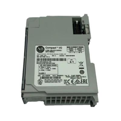 China Brand new and original I/O Allen Bradley INDUSTRIAL AUTOMATION Module 1769-IF4I for sale