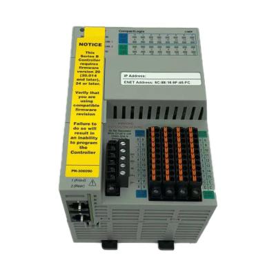 China Brand new and original Allen Bradley INDUSTRIAL AUTOMATION CompactLogix 1769-L18ER-BB1B PLC for sale