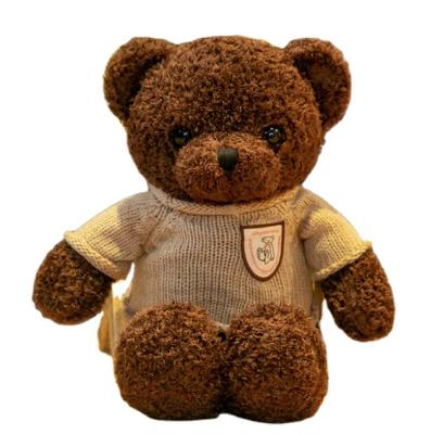 China Hot Valentine's Day Rose Teddy Bear Plush Amazon for sale