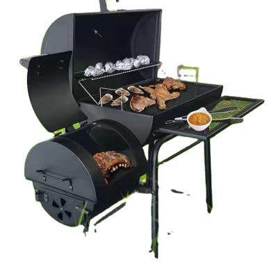 China Hot-selling Outdoor Adjustable Height Family Barbecue Grills Must Have Grills For Dinner for sale