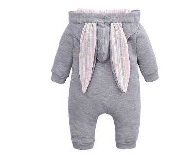 China Comfotable Border Newborn Jumpsuits For Men And Women Baby Long Sleeve Romper Climbing Clothes for sale