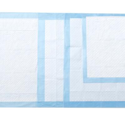 China Viable Wholesale Pet Training Catheterization Pad Thickened To Prevent Side Leakage for sale