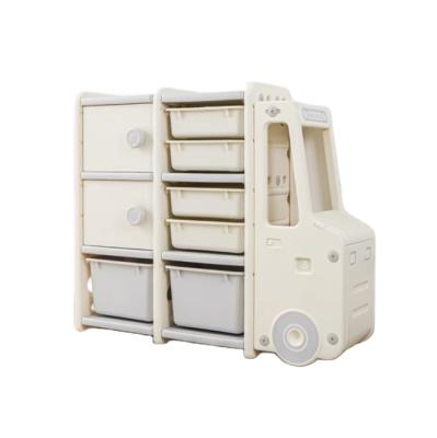 China Clothes Toys Sundries Storage Drawer Baby Cartoon Storage Cabinet for sale