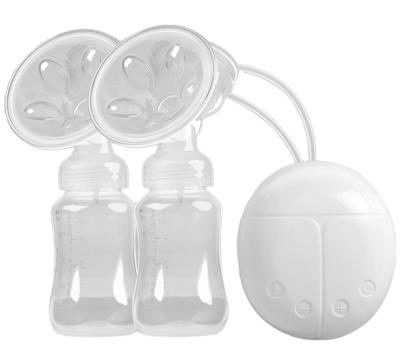 China BPA Free New Product Breast Pump Double Sided Unilateral Electric Breast Pumping , Convenient And Intelligent for sale