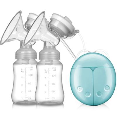 China BPA Free Intelligent Bilateral Electric Breast Pump Automatic Breast Pump, Silent And Comfortable for sale