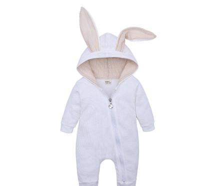 China Comfotable Ins European One-Piece Autumn New Long-sleeved One-Piece Romper and American Baby Romper for sale