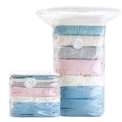 China New Clothing Vacuum Compression Bag Modern Thick Household Vacuum Bag Large Suction Type Storage And Sorting for sale