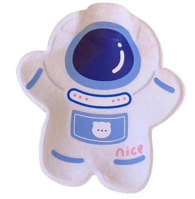 China Hotel Cartoon Plush Portable Cute Detachable Hot Water Bottle Hot Water Treasure for sale