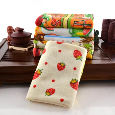 China Kitchen QUICK DRY Microfiber towel for sale