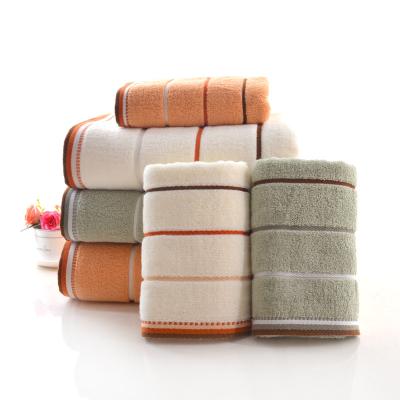 China Hotel Towel Jacquard QUICK DRY Bath for sale