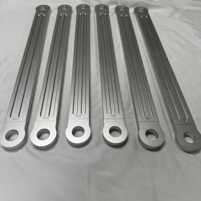 China Machines voor het rechtzetten van metalen voor precisie-metalen Ss Al CNC-draai-/draaifreesonderdelen Te koop