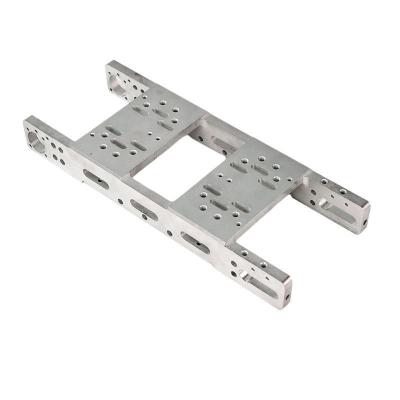 China CNC-Präzisionsmaschinen für Drehmaschinen/Bearbeitungsteile aus Aluminium/Aluminium/Legierung/Stahl zu verkaufen