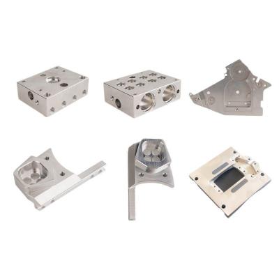 China ISO9001 Certified Custom Metal Processing Machinery Spare Parts for CNC Turning Milling for sale