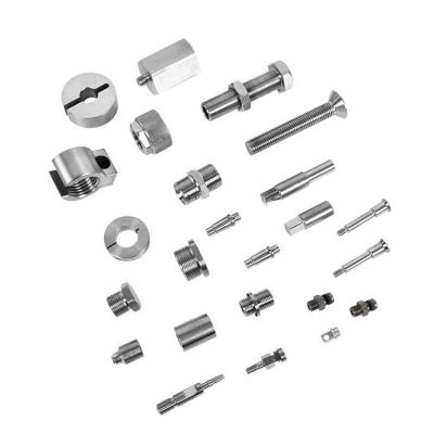 China CNC Aluminium/Stainless Steel/Brass Machinery Spare Parts for Metal Forging Machinery for sale