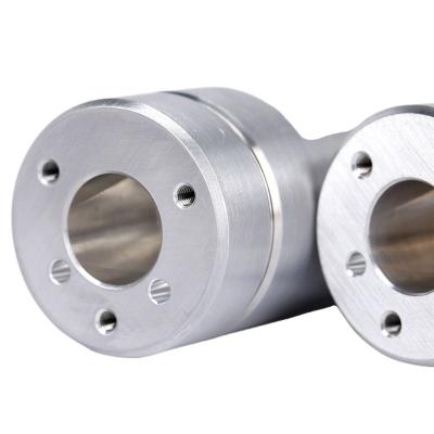 중국 CNC Lathe Machining Non-Standard Aluminum Alloy 6061 Parts Mechanical Aluminum Parts 판매용