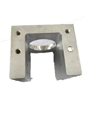 China Hangzhou Aluminum CNC Part Manufacturers CNC Machinery Machining Spare Parts for sale