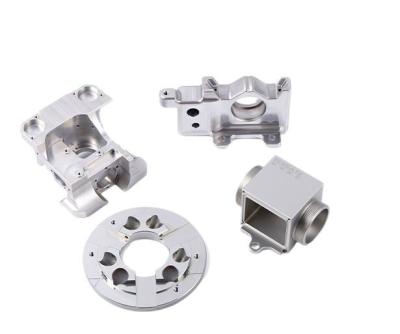 Cina Custom CNC Machining Parts Auto Parts Auto Repair Parts Sheet Metal Die-Casting Injection Auto Parts in vendita