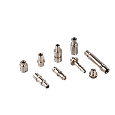 China Hot Selling High Precision Machining Titanium Medical Screw CNC Manufacturing Copper for sale