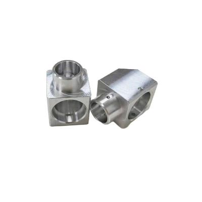 China Custom Precision Aluminum/Stainless Steel/Brass/Plastic CNC Machinery Machining Hardware Part of Auto/Medical/Motorcycle for sale