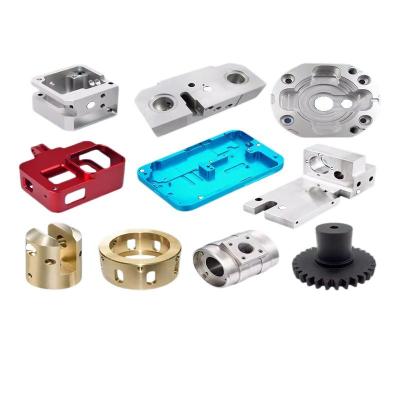 中国 Hangzhou Machinery Manufacturer Customized CNC Turning/Milling/Grinding Precision Machining Spare Parts 販売のため