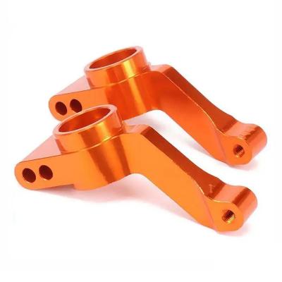 China Manufacturer OEM Custom High Precision CNC Machining Aluminum Alloy CNC Turning Part Anodized Aluminum Milling Services zu verkaufen