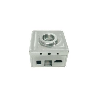 Κίνα CNC Milling Machining High Demand Precision CNC Machining Aluminum Block Spare Parts προς πώληση