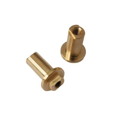 China Chinese Reasonable Supplier Custom Aluminum/Steel/Zinc/Alloy/Brass/Copper Precision CNC Machining Part for sale