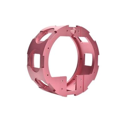 中国 Custom Aluminium/Steel/Copper Precision CNC Turning/Milling/Grinding Machinery Machining Parts for Auto/Drone/Motorcycle 販売のため