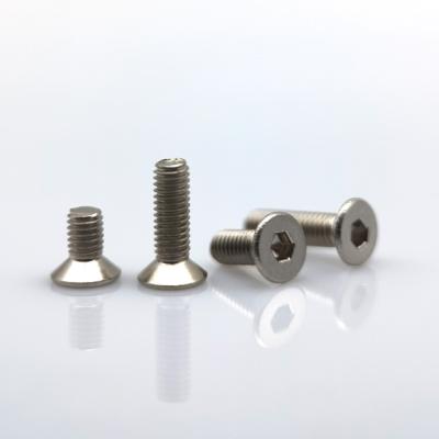 China Oval Hex Socket Head Cover Screw Bolts for sale