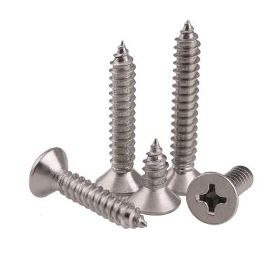 China Factory Wholesale Price Round Chipboard Screw Gb846 Screw Self Drilling Screw for sale