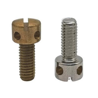 China Chinese Oval Manufacturers Provide Non-Standard Fasteners and Custom Screws for sale