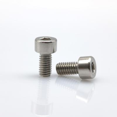 China Stainless Steel Oval Hex Socket Main Cover Screw Bolts Galvanized for sale