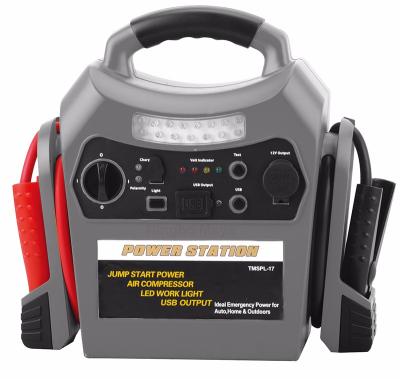 China Electronic Or Household Uses Fast Charger Jump Starter Popular Automatic Power Station Car Jump Starter for sale