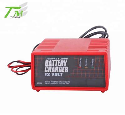 China Multifunctional Car Battery Charger 12V Car Battery Charger Portable Battery Charger Lead Acid Battery Charger for sale