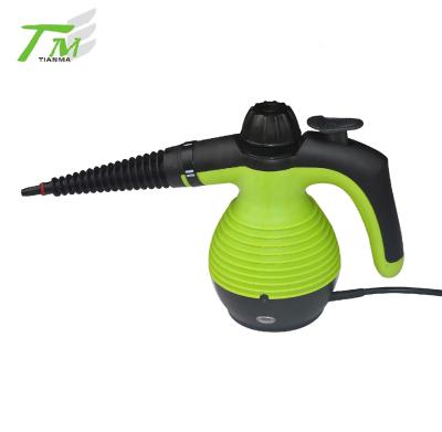 China High Pressure Portable Car Steam Cleaning Machine Steam Cleaner Washer Handled Steam Cleaner for sale