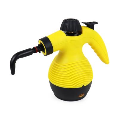 China Cheapest And Hot Sale 1050W Handheld Easy Handling Steam Cleaner 220v-240v Car Cleaner for sale