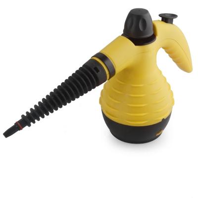 China Cheapest And Hot Selling 220V 1050W Hand Held Easy Handling Car Steamer 220v-240v Cleaner for sale