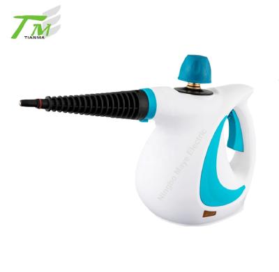 China Sustainable Steam Cleaning Machine Multifunction Steam Cleaner High Pressure Handheld Steam Cleaner for sale