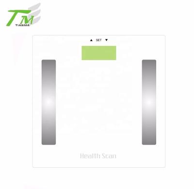 China Wifi Electronic Smart Scale 180kg Fat And Digital Scale Fashion Electronic Bathroom Scale for sale